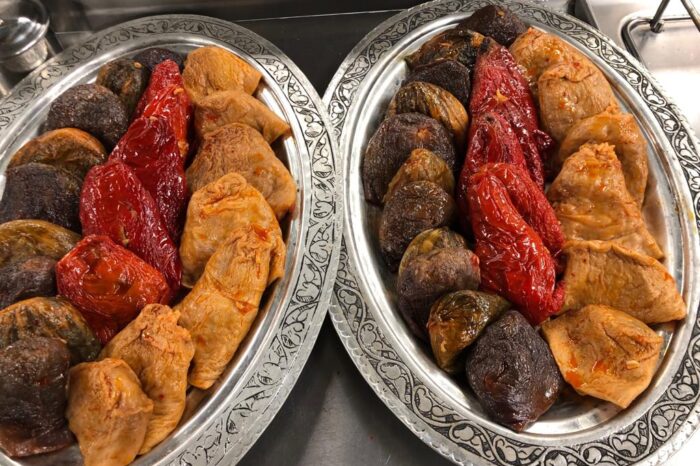 Antep & Urfa