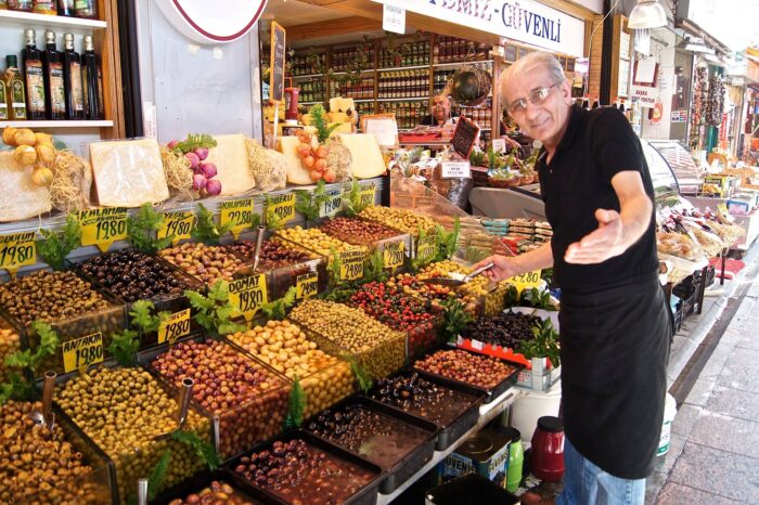 Istanbul Flavours Tour & Dinner