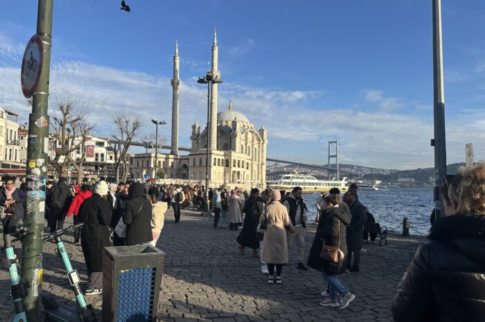 Explore Turkish Flavours