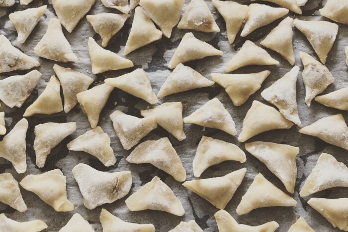 Discover the Art of Turkish Dumplings: Mantı Cooking Class