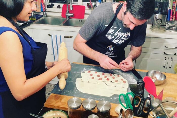 Discover the Art of Turkish Dumplings: Mantı Cooking Class